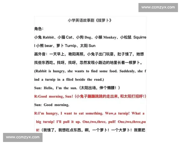 如何用英文写剧本的技巧与方法详解